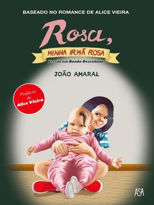 cover image of Rosa, Minha Irmã Rosa  Versão em Banda Desenhada